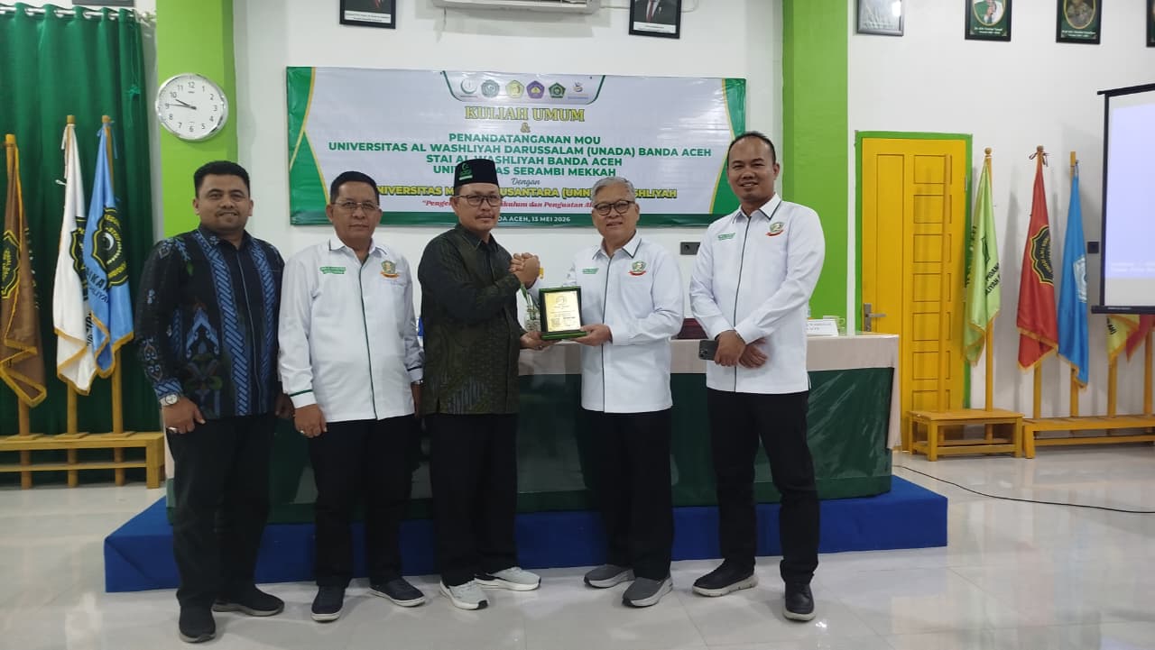 UNADA Banda Aceh Gelar Kuliah Umum